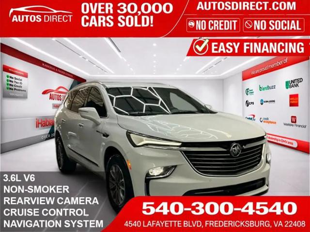 2022 Buick Enclave AWD Premium for sale in Fredericksburg, VA