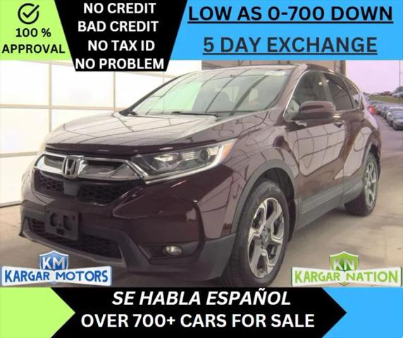 2019 Honda CR-V EX for sale in Manassas, VA