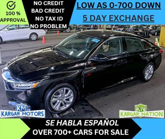 2019 Honda Accord LX for sale in Manassas, VA