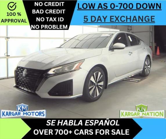 2022 Nissan Altima SV FWD for sale in Manassas, VA
