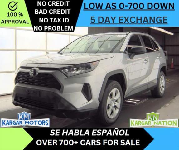 2020 Toyota RAV4 LE for sale in Manassas, VA