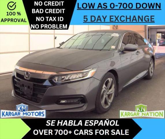 2018 Honda Accord EX-L for sale in Manassas, VA