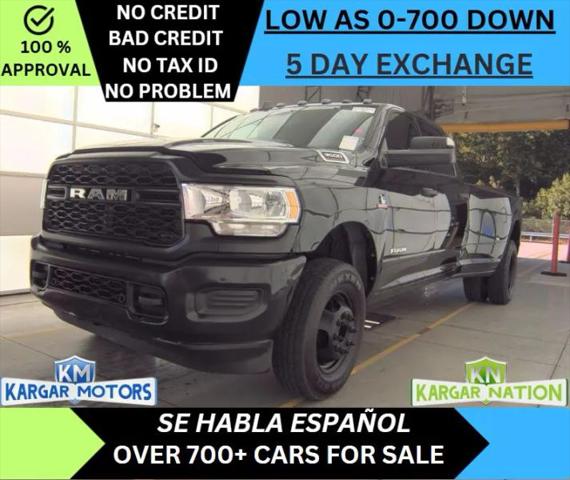 2022 Ram 3500 Tradesman Crew Cab 4x4 8' Box for sale in Manassas, VA