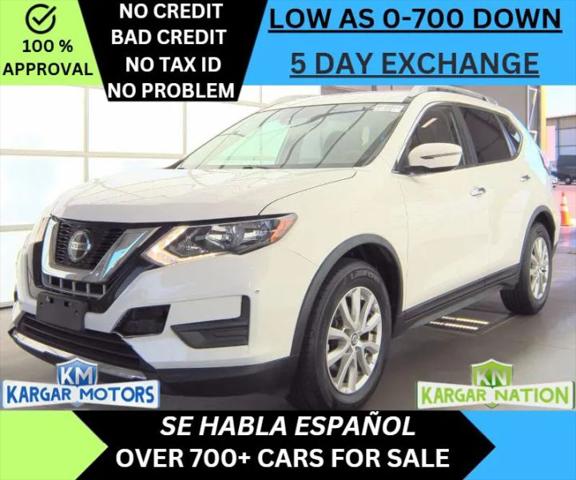 2019 Nissan Rogue SV for sale in Manassas, VA