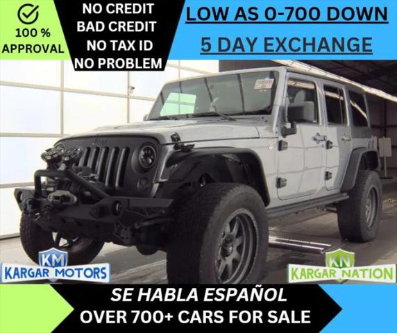 2014 Jeep Wrangler Unlimited Rubicon X for sale in Manassas, VA