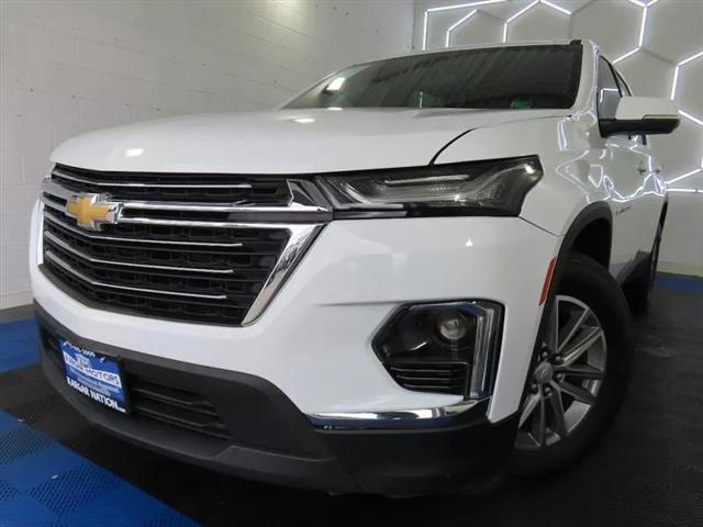 2023 Chevrolet Traverse FWD LT Cloth for sale in Manassas, VA