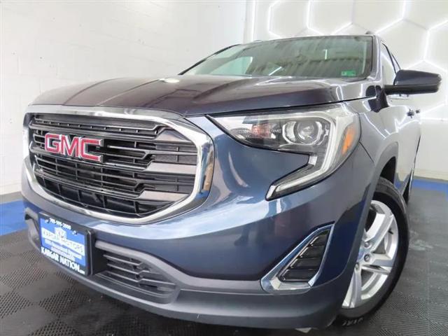 2019 GMC Terrain SLE for sale in Manassas, VA