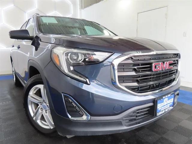 2019 GMC Terrain SLE