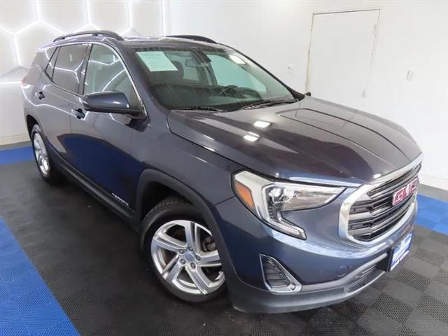 2019 GMC Terrain SLE