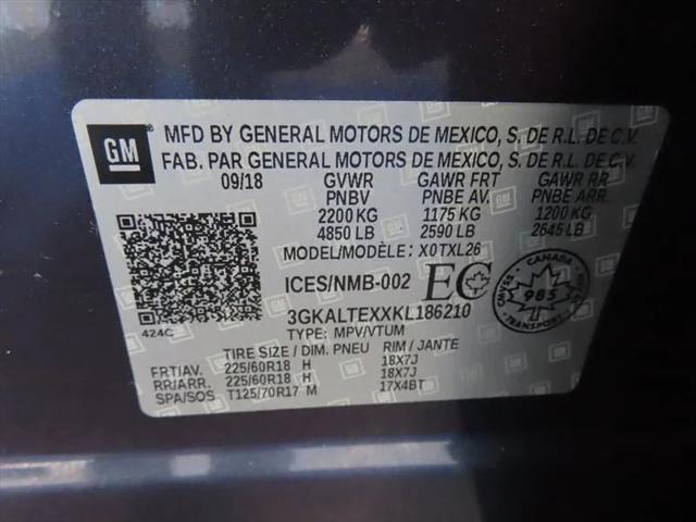 2019 GMC Terrain SLE