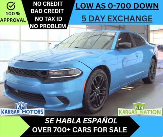 2019 Dodge Charger SXT AWD for sale in Manassas, VA