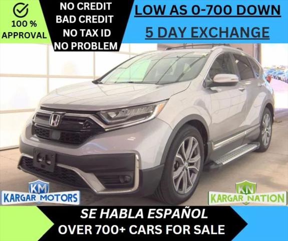 2022 Honda CR-V AWD Touring for sale in Manassas, VA