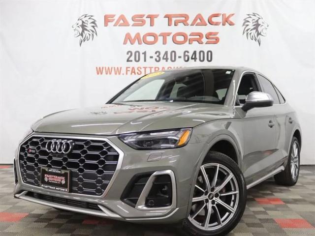 2023 Audi SQ5 Sportback Prestige TFSI quattro Tiptronic for sale in Paterson, NJ