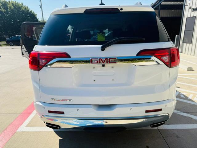 2019 GMC Acadia Denali