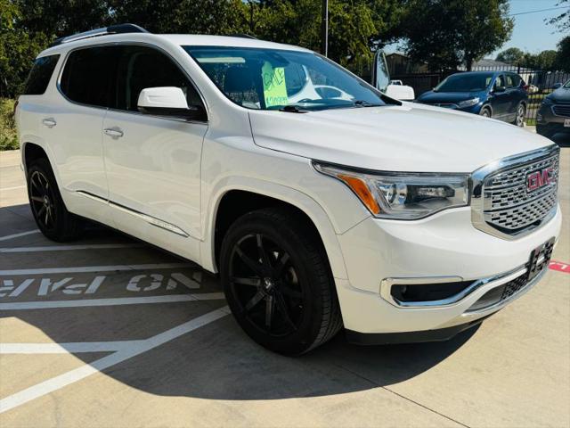 2019 GMC Acadia Denali