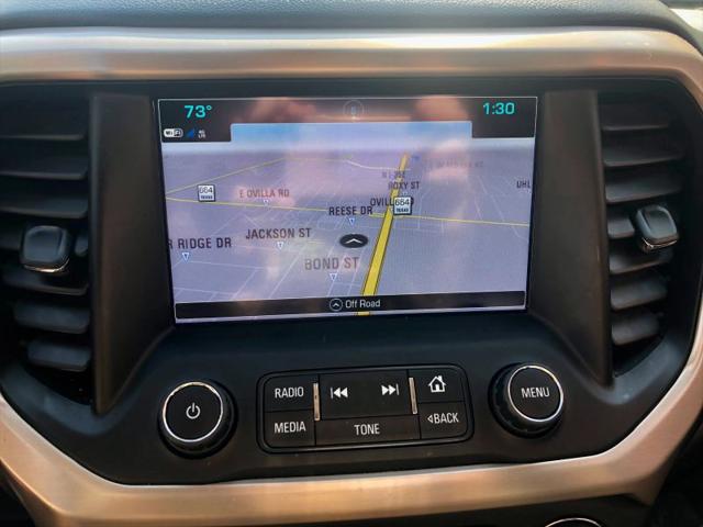 2019 GMC Acadia Denali