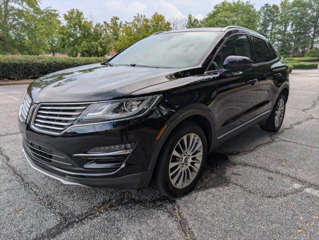2018 Lincoln MKC Reserve