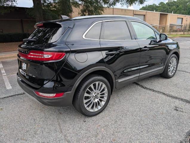 2018 Lincoln MKC Reserve