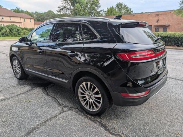 2018 Lincoln MKC Reserve