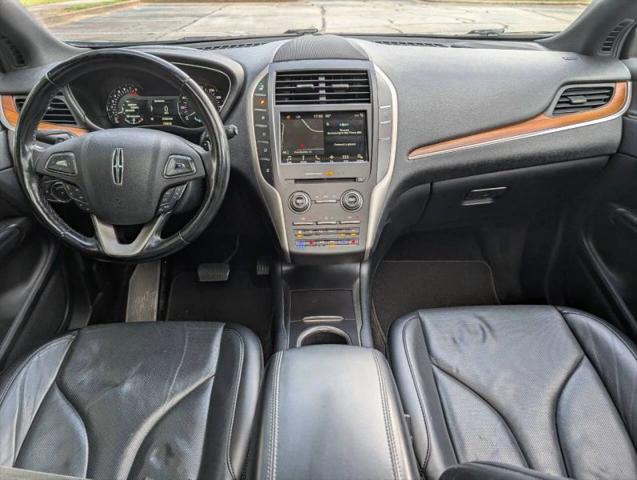 2018 Lincoln MKC Reserve