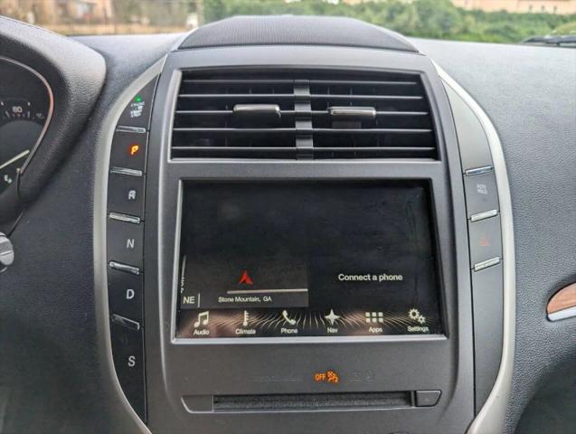 2018 Lincoln MKC Reserve