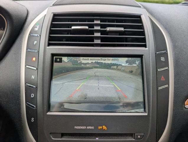 2018 Lincoln MKC Reserve