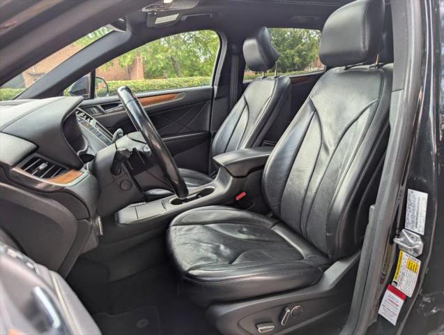 2018 Lincoln MKC Reserve