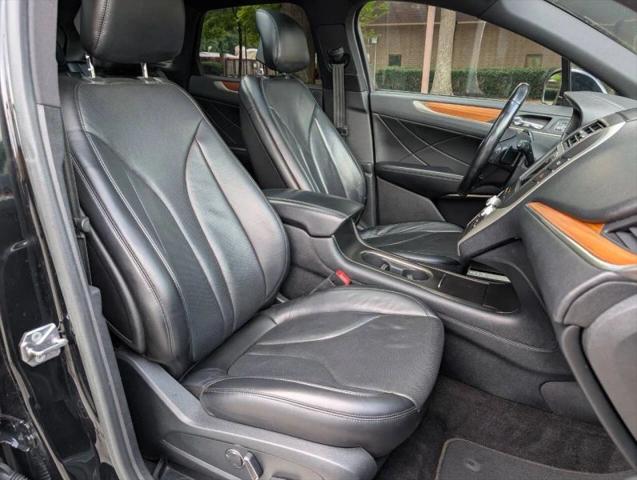 2018 Lincoln MKC Reserve