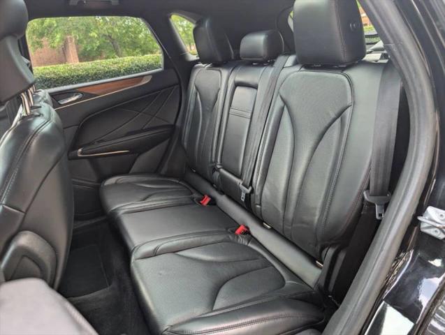 2018 Lincoln MKC Reserve
