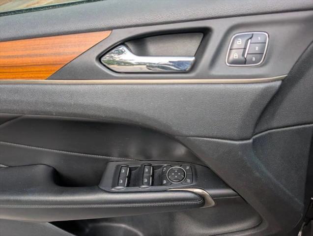 2018 Lincoln MKC Reserve