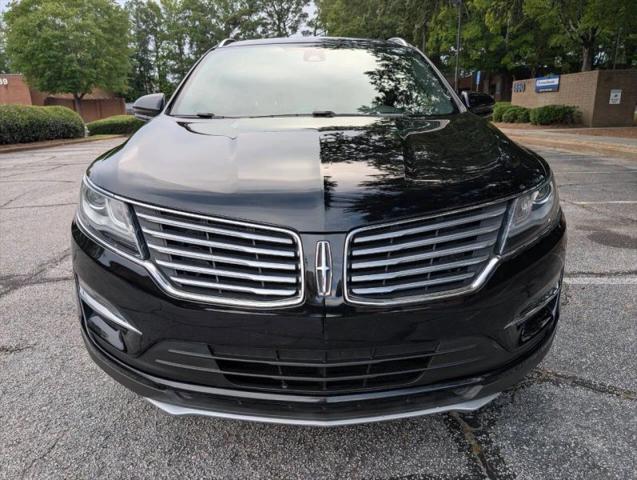 2018 Lincoln MKC Reserve