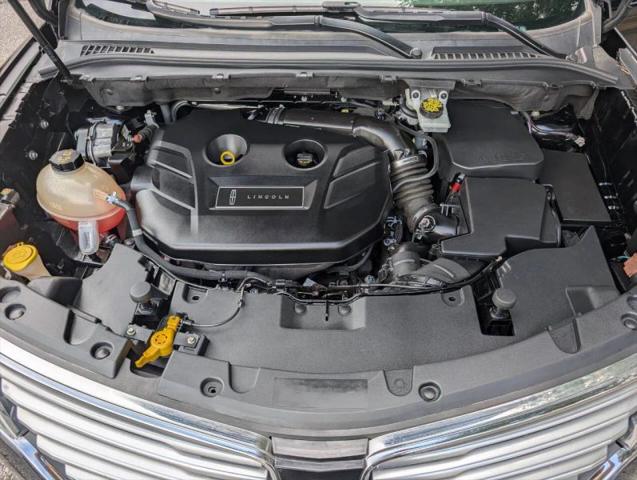2018 Lincoln MKC Reserve