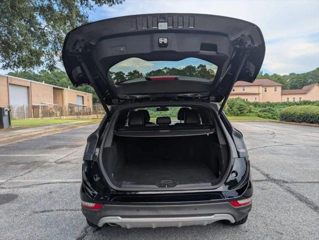 2018 Lincoln MKC Reserve
