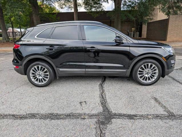 2018 Lincoln MKC Reserve