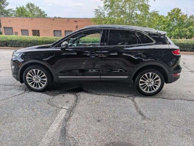 2018 Lincoln MKC Reserve