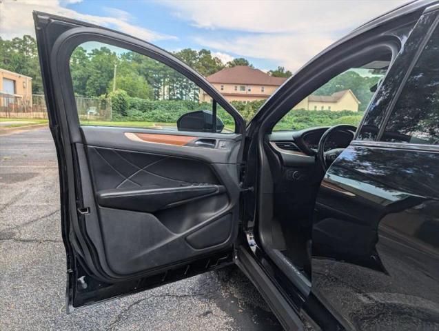 2018 Lincoln MKC Reserve