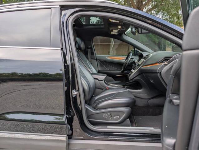 2018 Lincoln MKC Reserve