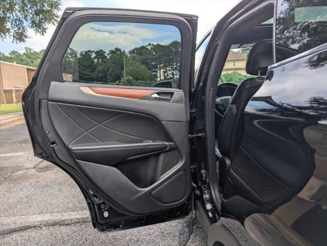2018 Lincoln MKC Reserve