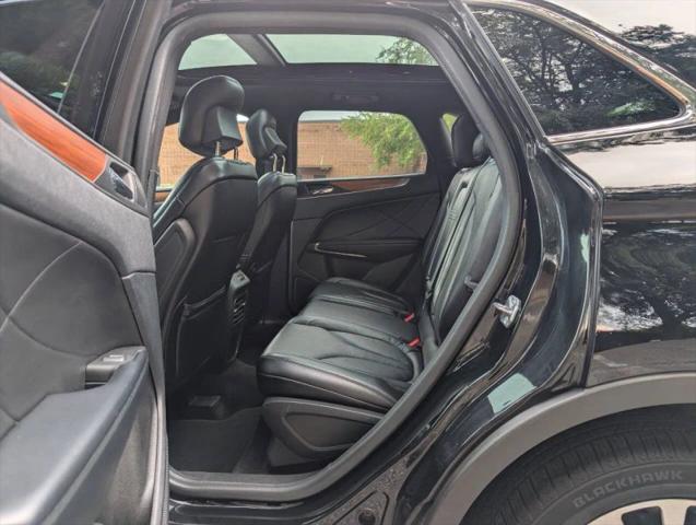 2018 Lincoln MKC Reserve