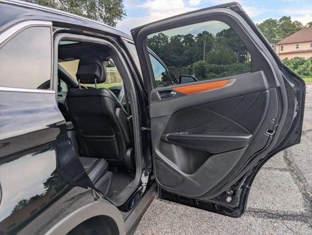 2018 Lincoln MKC Reserve
