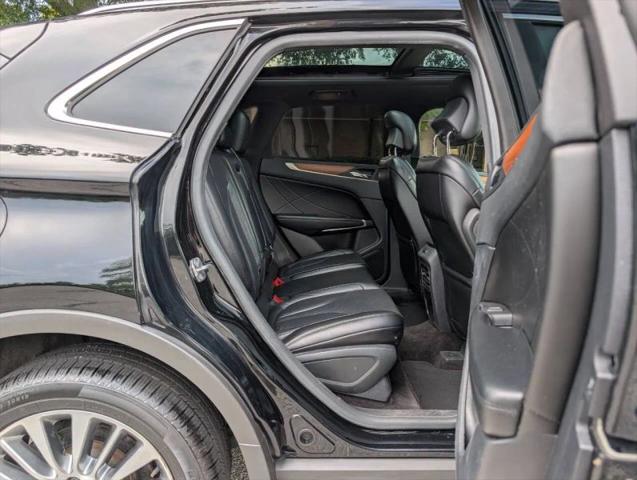 2018 Lincoln MKC Reserve