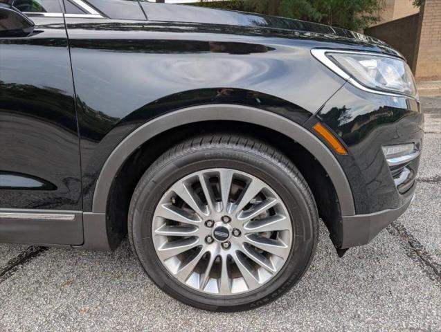 2018 Lincoln MKC Reserve