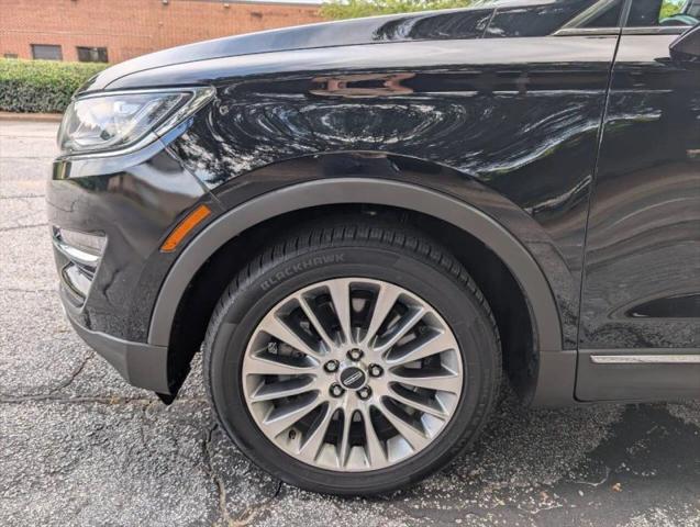2018 Lincoln MKC Reserve