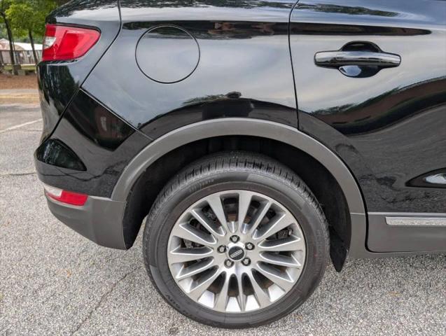 2018 Lincoln MKC Reserve