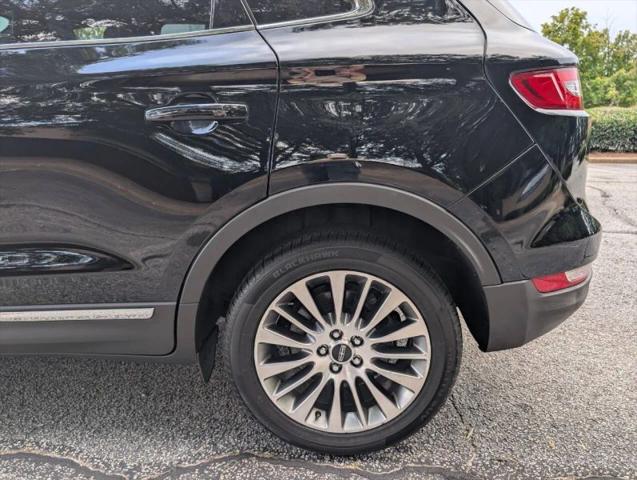 2018 Lincoln MKC Reserve