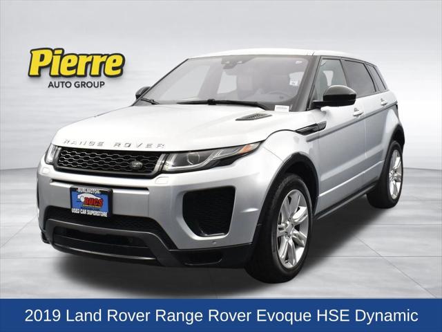 2019 Land Rover Range Rover Evoque HSE Dynamic for sale in Everett, WA