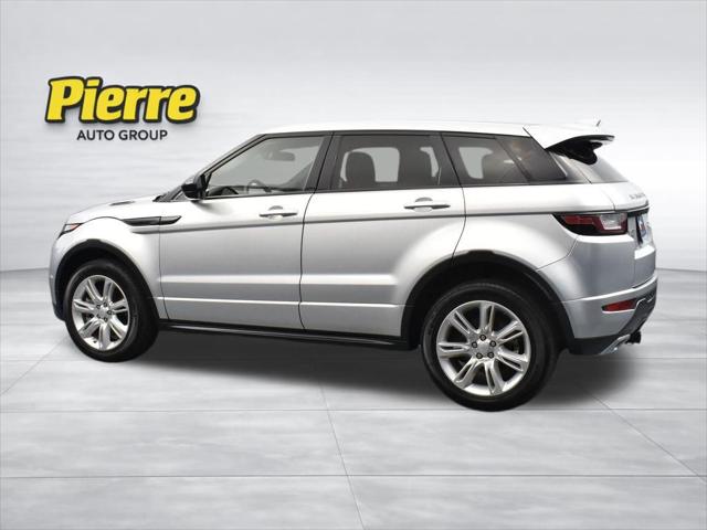 2019 Land Rover Range Rover Evoque HSE Dynamic