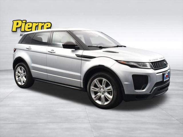 2019 Land Rover Range Rover Evoque HSE Dynamic