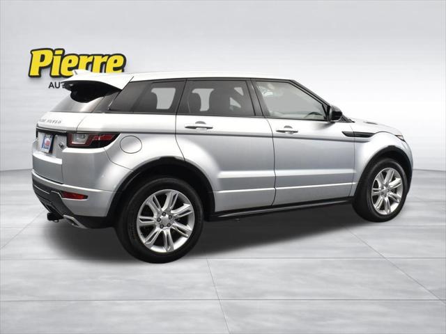 2019 Land Rover Range Rover Evoque HSE Dynamic
