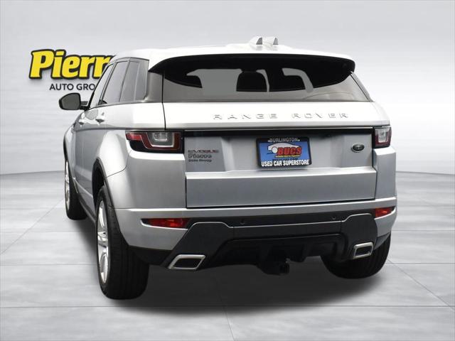 2019 Land Rover Range Rover Evoque HSE Dynamic